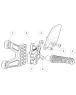 Click on a number to locate your part on the item list