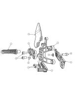 Click on a number to locate your part on the item list