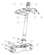 Click on a number to locate your part on the item list