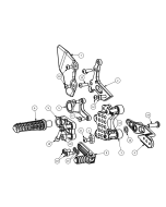 Click on a number to locate your part on the item list