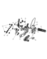 Click on a number to locate your part on the item list