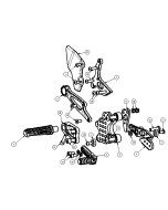 Click on a number to locate your part on the item list