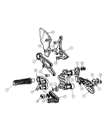 Click on a number to locate your part on the item list