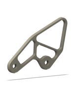 Left Side, Heel Guard, AL, Aero Hard