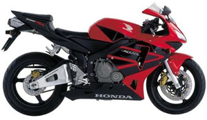 CBR600RR 03-04