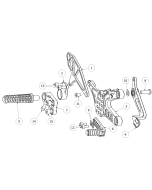 Click on a number to locate your part on the item list