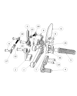 Click on a number to locate your part on the item list