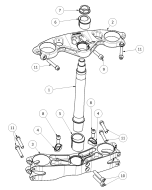 Click on a number to locate your part on the item list