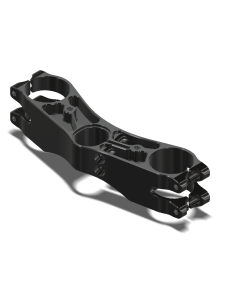 Bottom Clamp, GP, YZFR1 15 - , Black
