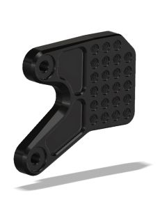 Lt. Bracket, Adj., Yam R3 2015- , Black