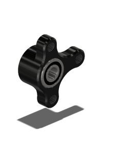 Bell Crank, Honda CBR600RR 07- ,  Black