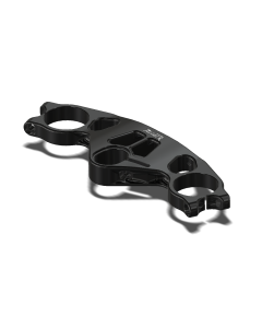 Top Clamp, GP, CBR1000RR 08- , Black