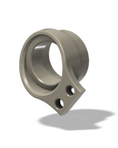 Muffler Brkt. Honda CBR1000RR 08-  , Aero Hard..