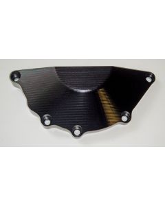 LH Case Guard, KAW ZX6R 07-09 Black