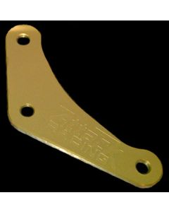 Left Linkage Plate, ZX10R 11- , Aero Hard