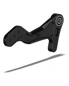 Shift Lever, ZX10R 16 - , Black