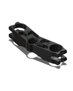 Bottom Clamp, TL1000R 98-99, Hyabusa, Black