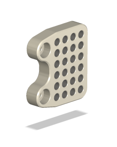 Main Brkt, SUZ GSXR1000, 05-06 Rt & Lt, 07-08 Lt, Aero Hard