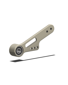 Shift Lever , GSXR 600/750 06-10, Aero Hard