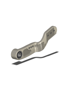 Shift Lever,  GSXR1000 09- , Aero Hard