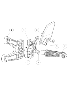 Click on a number to locate your part on the item list