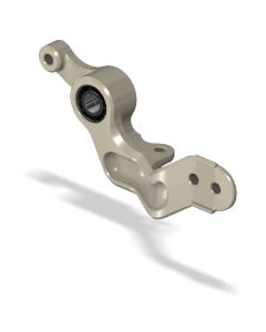 Brake Lever, Ducati V4, 2018- , Aero Hard