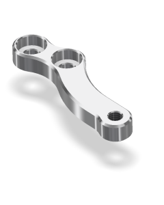 Damper Bracket, BMW S1000RR, 2010-