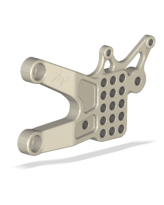 Main Brkt. Lt. BMW S1000RR 2010- , Aero Hard