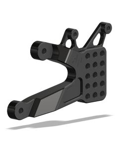 Main Brkt. Lt. BMW S1000RR 2015- , Black..