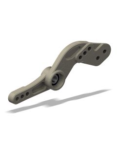 Shift Lever, BMW S1000RR 2015- , Aero Hard