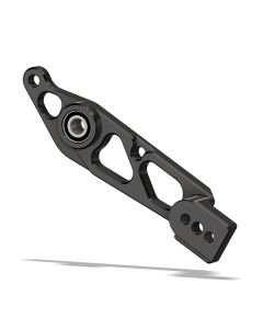 Brake Lever, Triumph 675, Black