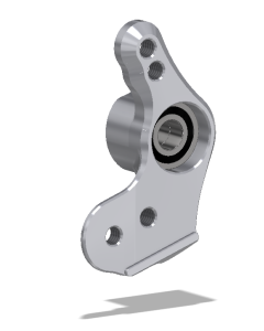 Shift Lever B, Clear