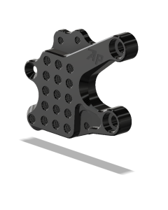 Main Brkt. Rt. Aprilia RSV4 2010-  , Black..