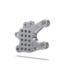 Main Brkt. Rt. Aprilia RSV4 2010-  , Clear..