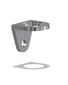 Bracket, Rear Brake Light Switch, Triumph 675