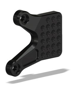 Main Brkt. Lt., 1290 KTM Superduke 14-19 , Black..