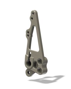 Rt. Peg Holder, 1290 KTM Superduke 14-19 , Aero Hard