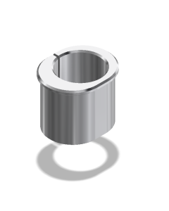 Insert, Bottom Clamp, 2mm