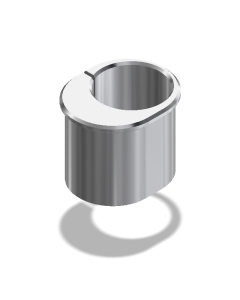 Insert, Bottom Clamp, 6mm