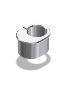 Insert, Top Clamp, 6mm