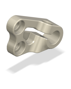 Peg Holder, Aero Hard