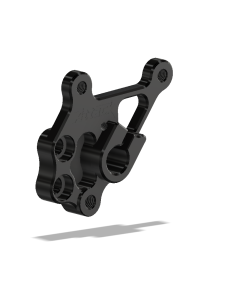 Lt., Peg Holder, Kaw 04-09, Black