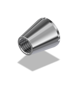 Lever Guard Tapered Nut