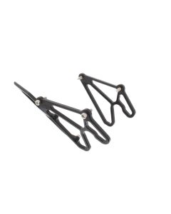 Lift Mount - Sprocket Guard Kit, YZF R1 15 - , R6 17-, R9 , Black