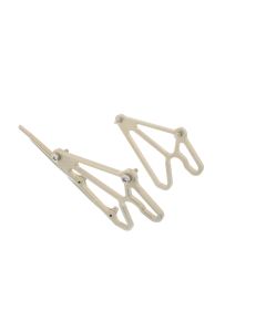 Lift Mount - Sprocket Guard Kit, YZF R1 15 - , R6 17-, R9, Aero Hard