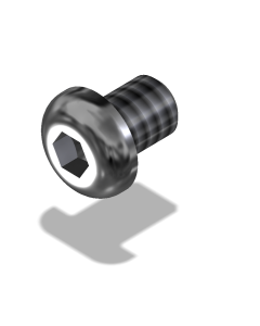 Button Head Screw