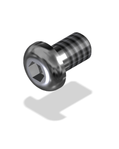 Button Head Screw